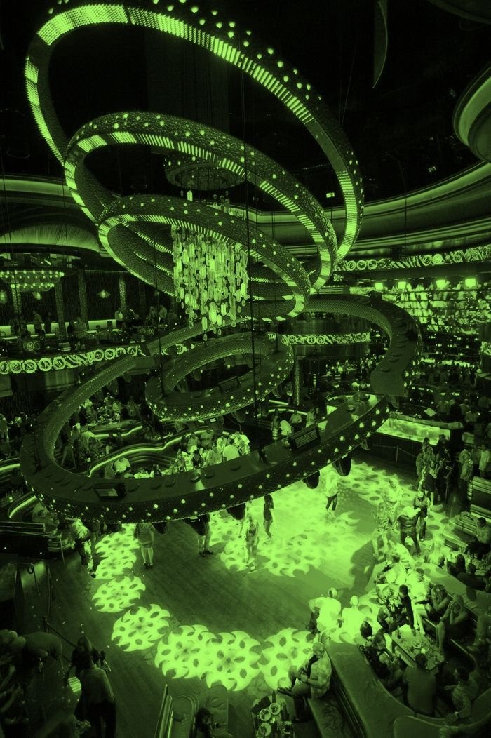 Italy - verde casinò